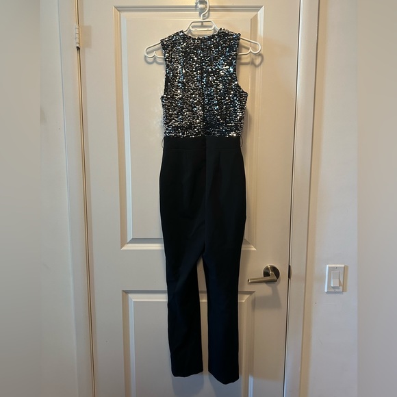 Zara sequin jumpsuit - Picture 2 of 5